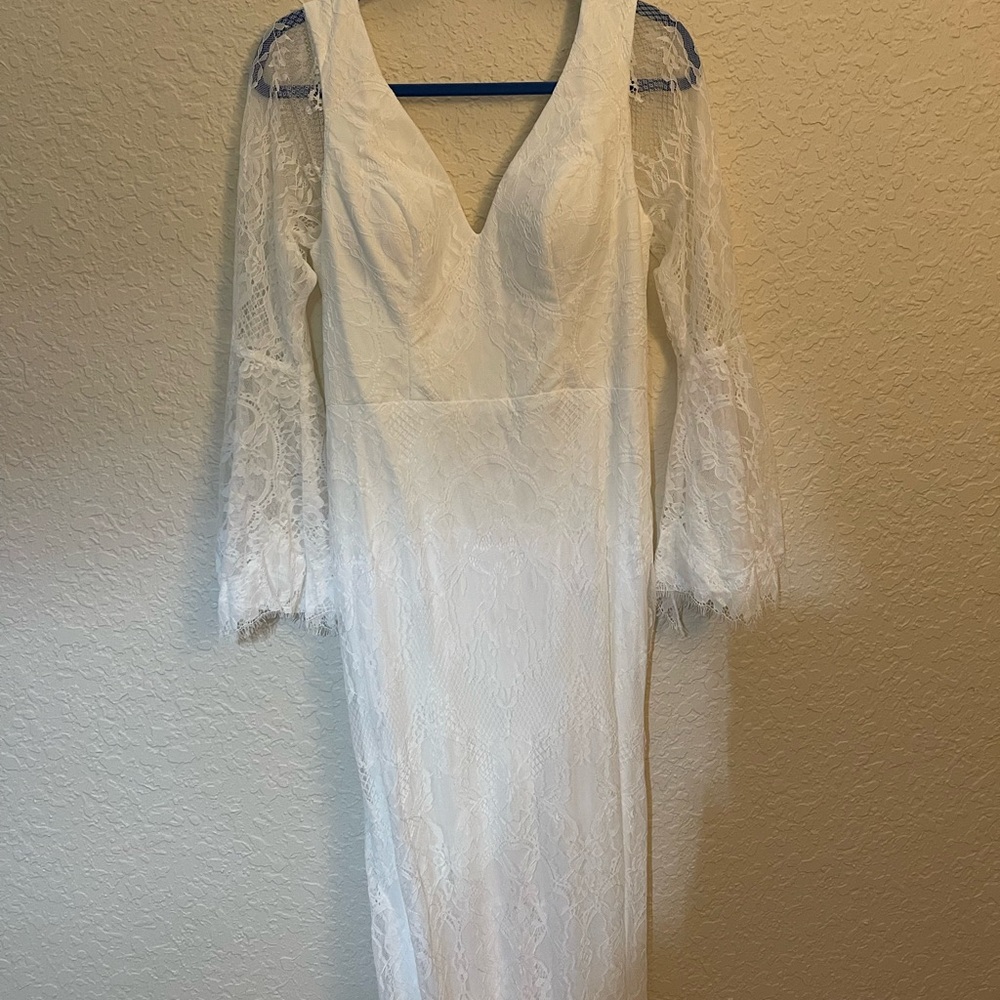 Wedding Dress - PRICE DROP - $50 OFF